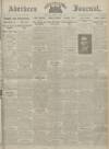 Aberdeen Weekly Journal Friday 02 May 1919 Page 1