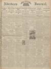 Aberdeen Weekly Journal Friday 13 June 1919 Page 1