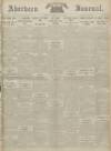 Aberdeen Weekly Journal Friday 20 June 1919 Page 1