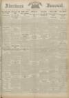 Aberdeen Weekly Journal Friday 27 June 1919 Page 1