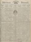 Aberdeen Weekly Journal Friday 12 September 1919 Page 1