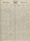 Aberdeen Weekly Journal Friday 07 November 1919 Page 1