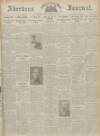 Aberdeen Weekly Journal Friday 05 December 1919 Page 1