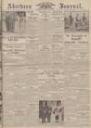 Aberdeen Weekly Journal Thursday 24 August 1939 Page 1