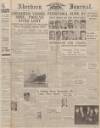 Aberdeen Weekly Journal Thursday 25 January 1940 Page 1