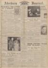Aberdeen Weekly Journal Thursday 08 February 1940 Page 1