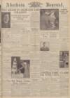 Aberdeen Weekly Journal Thursday 07 March 1940 Page 1