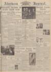 Aberdeen Weekly Journal Thursday 21 March 1940 Page 1