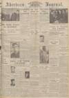 Aberdeen Weekly Journal Thursday 30 May 1940 Page 1