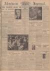 Aberdeen Weekly Journal Thursday 26 September 1940 Page 1