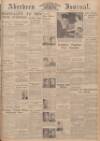 Aberdeen Weekly Journal Thursday 31 October 1940 Page 1