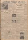 Aberdeen Weekly Journal Thursday 14 November 1940 Page 1