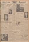 Aberdeen Weekly Journal Thursday 28 November 1940 Page 1