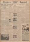 Aberdeen Weekly Journal Thursday 05 December 1940 Page 1
