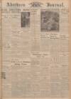 Aberdeen Weekly Journal Thursday 12 December 1940 Page 1