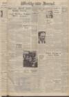 Aberdeen Weekly Journal Thursday 16 January 1941 Page 1