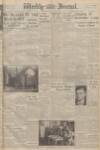 Aberdeen Weekly Journal Thursday 23 January 1941 Page 1