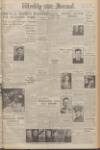 Aberdeen Weekly Journal Thursday 27 February 1941 Page 1