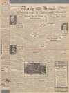 Aberdeen Weekly Journal Thursday 12 November 1942 Page 1