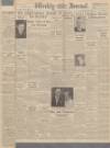 Aberdeen Weekly Journal Thursday 19 November 1942 Page 1