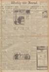 Aberdeen Weekly Journal Thursday 25 February 1943 Page 1