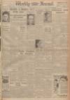 Aberdeen Weekly Journal Thursday 04 March 1943 Page 1