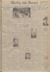 Aberdeen Weekly Journal Thursday 24 June 1943 Page 1