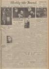 Aberdeen Weekly Journal Thursday 29 July 1943 Page 1