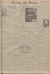 Aberdeen Weekly Journal Thursday 05 August 1943 Page 1