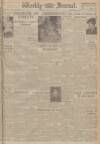 Aberdeen Weekly Journal Thursday 26 August 1943 Page 1