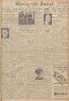 Aberdeen Weekly Journal Thursday 18 November 1943 Page 1