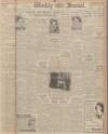 Aberdeen Weekly Journal Thursday 03 February 1944 Page 1