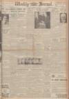 Aberdeen Weekly Journal Thursday 23 March 1944 Page 1