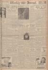 Aberdeen Weekly Journal Thursday 25 May 1944 Page 1