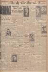 Aberdeen Weekly Journal Thursday 15 June 1944 Page 1