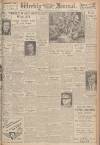 Aberdeen Weekly Journal Thursday 02 November 1944 Page 1