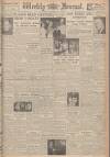 Aberdeen Weekly Journal Thursday 21 December 1944 Page 1