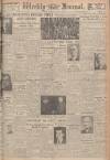 Aberdeen Weekly Journal Thursday 28 December 1944 Page 1