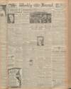 Aberdeen Weekly Journal Thursday 24 May 1945 Page 1