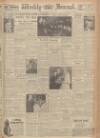 Aberdeen Weekly Journal Thursday 27 September 1945 Page 1