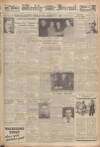Aberdeen Weekly Journal Thursday 22 November 1945 Page 1