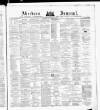 Aberdeen Press and Journal Thursday 17 May 1877 Page 1