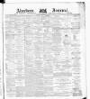 Aberdeen Press and Journal Wednesday 04 July 1877 Page 1