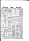 Aberdeen Press and Journal Saturday 26 July 1879 Page 1