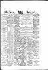 Aberdeen Press and Journal Friday 01 August 1879 Page 1