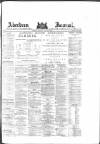 Aberdeen Press and Journal Thursday 21 August 1879 Page 1