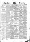 Aberdeen Press and Journal Wednesday 24 March 1880 Page 1