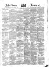 Aberdeen Press and Journal Monday 29 March 1880 Page 1