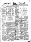 Aberdeen Press and Journal Saturday 10 April 1880 Page 1