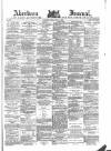 Aberdeen Press and Journal Monday 12 July 1880 Page 1
